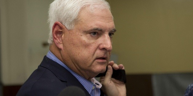 Ricardo Martinelli logra libertad bajo fianza