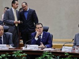 Lorenzo Córdova manifestó que “la generación de información permite el combate a las noticias equívocas o erróneas, dando lugar a información validada