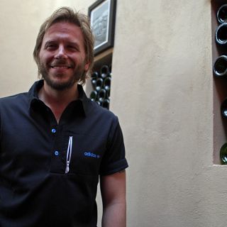 Noel Schajris, entre los escenarios y los sets de cine