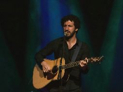 Cantautor. El español Marwan pisará el escenario del Vivian Blumenthal. NTX