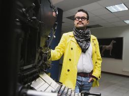 Paco Rivera. El stylist ofrece sus tips para sorprender este 14 de febrero. EL INFORMADOR/E. Barrera