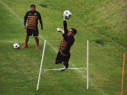 Seguridad. Felipe López dice que todos en Leones Negros están confiados por su momento. EL INFORMADOR/ARCHIVO