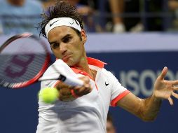 Gracias a la derrota de Nadal en Cuartos de Final ante Marin Cilic, Federer limó la diferencia con el español a 155 puntos. AP/ARCHIVO