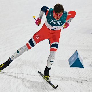 Juventud que impone en Pyeongchang