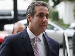 Es la primera vez que el entorno de Trump reconoce este pago, el cual había sido informado en enero pasado. AFP