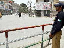 Este es el primer ataque de los talibanes después de la muerte la semana pasada de Khan Sayed, número dos de esa organización. EFE/ARCHIVO