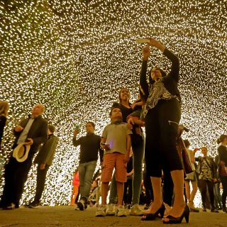 La Perla Tapatía se ilumina con atracciones de GDLUZ