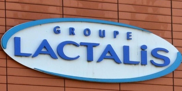Presentan denuncias contra la empresa Lactalis, en Francia