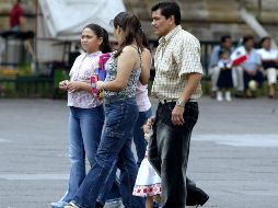 Para hoy, prevén valores máximos de 27 grados y mínimos de 12 en la entidad. EL INFORMADOR/ARCHIVO