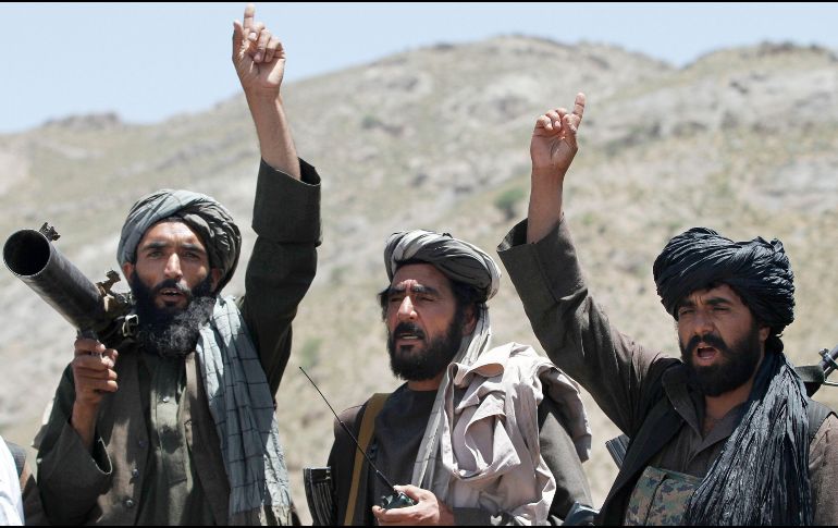 Los talibanes pidieron a los estadounidenses y a los congresistas que presionen a Washington para que terminen con la 