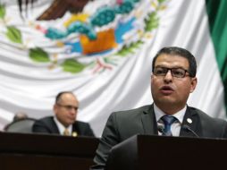 Ramón Bañales Arámbula, diputado federal del PRI. ESPECIAL