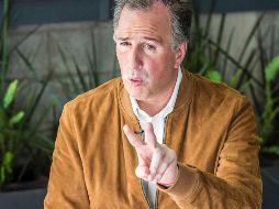 Meade dice que tomar el poder del país ''exige preparación, temple, rigor técnico y sensibilidad política''. SUN / ARCHIVO