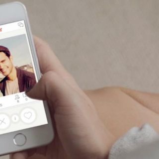 El amor en los tiempos de Tinder