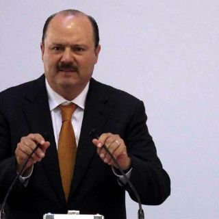 La PGR gira a EU solicitudes de extradición contra César Duarte