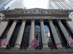 Durante la semana anterior el mercado bursátil neoyorquino tuvo el peor retroceso que se haya mostrado en los últimos dos años. AP/ ARCHIVO