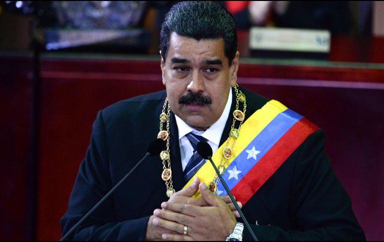 El martes, el gobierno de Perú indicó que no es bienvenida la presencia del mandatario venezolano. AFP / ESPECIAL