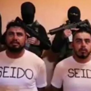 Avanza investigación sobre agentes secuestrados por cártel