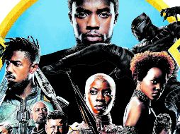 Con toda la acción, suspenso y un toque de humor, la cinta llega a las pantallas mexicanas este 16 de febrero. EL INFORMADOR/J. López