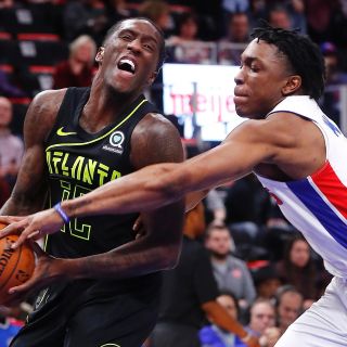 Detroit rompe la mala racha