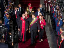 La representación venezolana en la OEA también acusó a EU de dificultar su desarollo. EFE/M. Gutiérrez