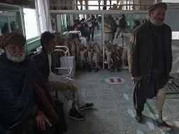 El mayor número de víctimas fueron ocasionados por ataques talibanes o del Estado Islámico. AFP/S. Marai