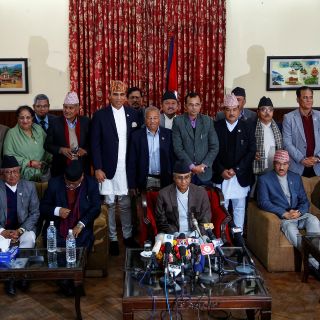 El primer ministro de Nepal anuncia su dimisión