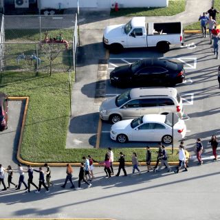 La implacable repetición de tiroteos en las escuelas de EU