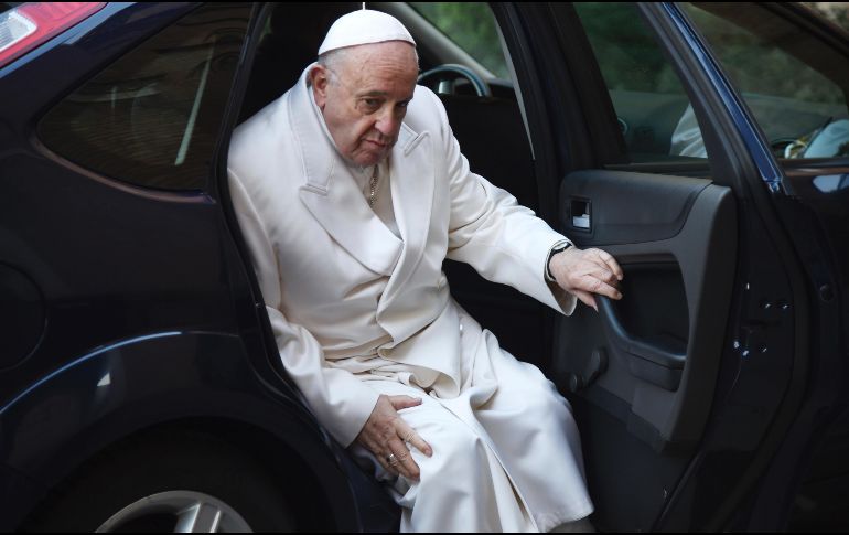 El Pontífice reconoce que la crisis por los abusos es la 