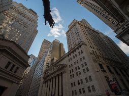 El Standard & Poor´s 500 muestra un incremento de 13.37 puntos. AFP / ARCHIVO