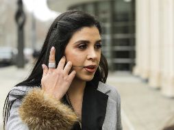 Emma Coronel Aispuro, esposa del 