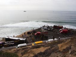 En el segundo semestre de 2017, el promedio de accidentes en Cuba llegó a 31 por día. ESPECIAL/ARCHIVO