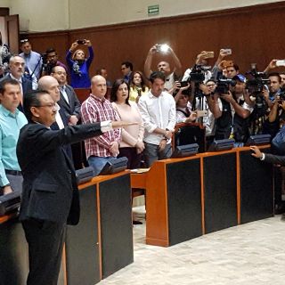 Rinde protesta Fiscal Anticorrupción de Jalisco