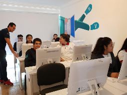 Esperan atender mil jóvenes al mes e incubar 10 proyectos. EL INFORMADOR / I. Martínez