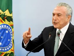 Poco antes de anunciar las nuevas disposiciones, el gobierno había adelantado en un comunicado que declararía el 