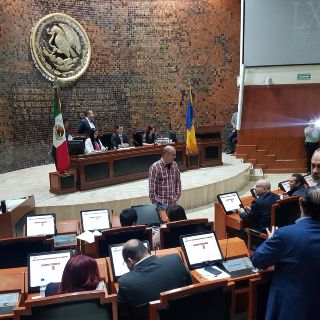 Congreso de Jalisco aprueba conclusiones de la glosa del informe