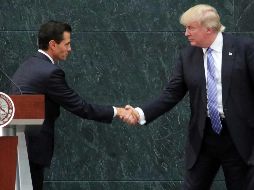 Donald bajó los decibeles de su retórica en meses recientes, por temor de que un discurso más agresivo termine por fortalecer la candidatura de López Obrador.