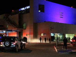 Si la evaluación continúa de forma positiva, Marichuy podría abandonar el hospital el sábado. EFE / L. Roldán