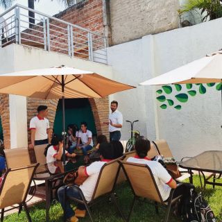 Jóvenes desarrollarán talentos en la Casa del Emprendedor