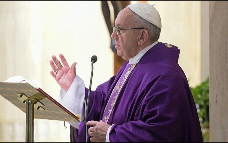 El Pontífice habla sobre muchas mujeres que 