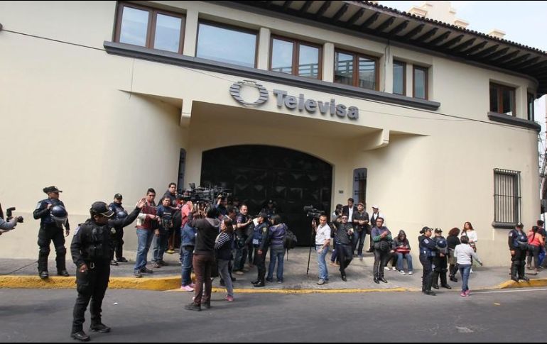 Televisa advierte que realizará otras ventas tras una revisión exhaustiva de su portafolio de activos e Imagina es el primer paso de la iniciativa. NTX / ARCHIVO