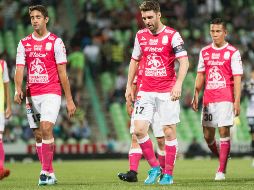 Esmeraldas ha mostrado esa inestabilidad en todas sus líneas, sobre todo en la defensiva con tres goleadas en contra. MEXSPORT / ARCHIVO