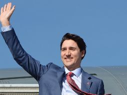 Trudeau parte hoy hacia la India para empezar el sábado su primera visita oficial de siete días al país. AP/ ARCHIVO