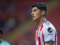 El problema del cuadro que comanda el argentino Matías Almeyda es que tiene el balón, genera ocasiones, pero carece de certeza para reflejarlo en el marcador. MEXSPORT / ARCHIVO