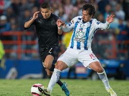 Chivas todavía no sabe lo que es ganar en casa en el presente torneo.  MEXSPORT/ARCHIVO