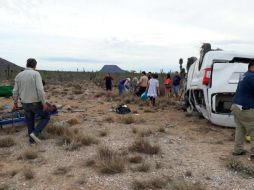 El pasado miércoles la camioneta donde viajaba la independiente, se accidentó, dejando como saldo una persona muerta. EFE / ARCHIVO