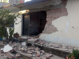 Varias personas tuvieron que ser apoyadas luego de presentar una crisis nerviosa. TWITTER/ @Victor_Franco01