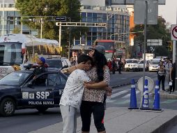 Fotogalería: Sismo sacude Ciudad de México