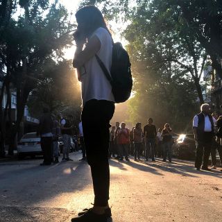 Registran 122 réplicas del sismo; la más fuerte de magnitud 5.9