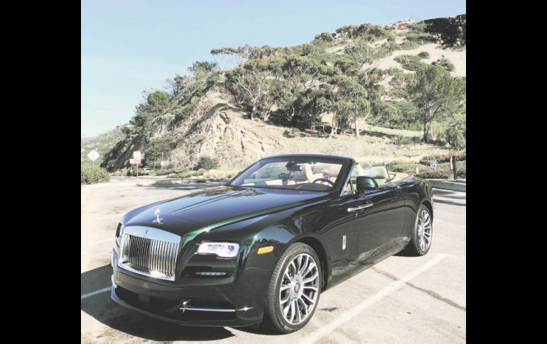 ¿Qué se siente manejar un Rolls Royce? Sergio Oliveira nos lo cuenta esta semana en la portada.