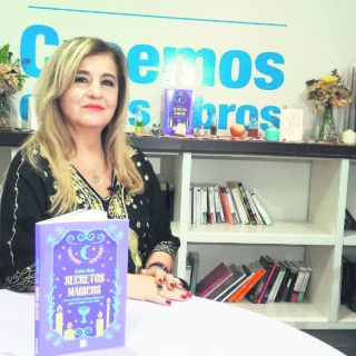 Kala Ruiz cuenta sus “Secretos mágicos”